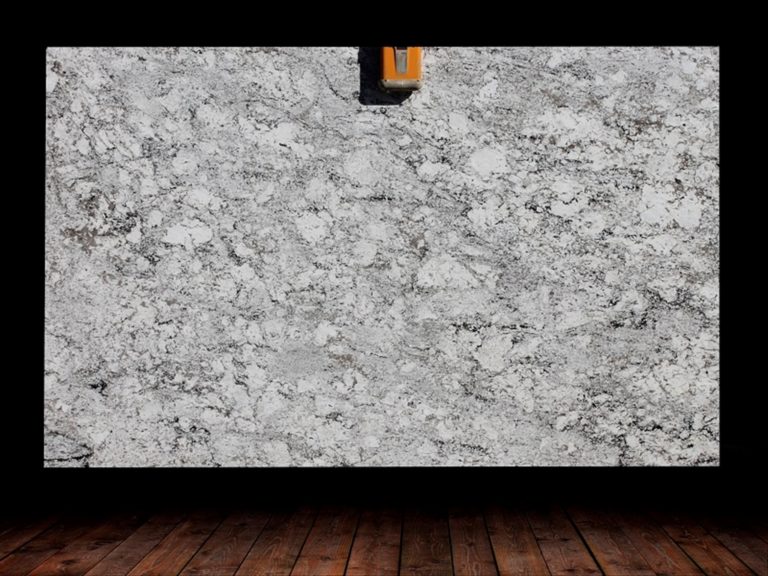 SILKY WHITE GRANITE