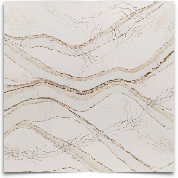 Clovelly Cambria Quartz Kitchen and Bathroom Countertops