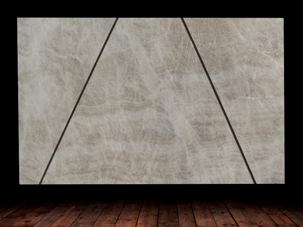 TAJ MAHAL QUARTZITE LEATHER FINISH