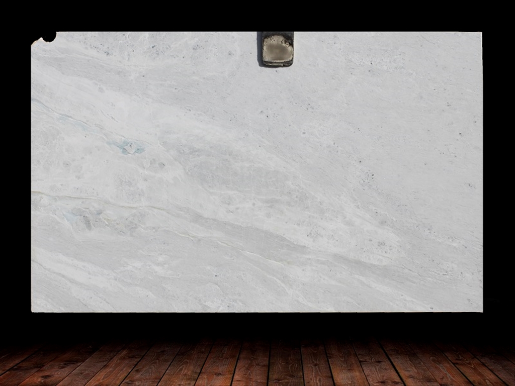 WHITE CATHEDRAL QUARTZITE LEATHER