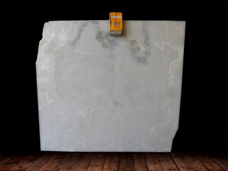 White Onyx Top