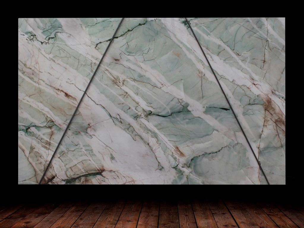 CRISTALLO TIFFANY QUARTZ QUARTZITE