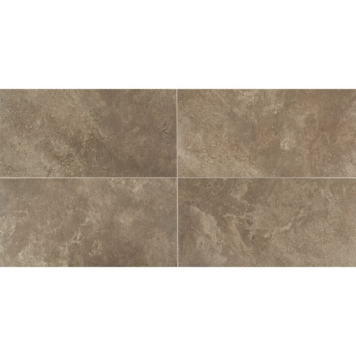 DALTILE AFFINITY BROWN AF04-7293