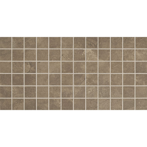 DALTILE AFFINITY BROWN AF04-7301