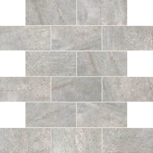DALTILE AVONDALE CASTLE ROCK GLAZED CERAMIC MOSAIC AD03-6786