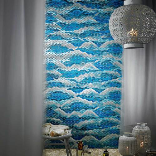 DALTILE CITY LIGHTS DUNA CAPRI CL49-7281