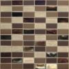 DALTILE COASTAL KEYSTONES TREASURE ISLAND STRAIGHT-JOINT MOSAIC 5213