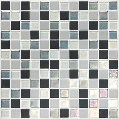 DALTILE COASTAL KEYSTONES TROPICAL THUNDER BLEND 5205