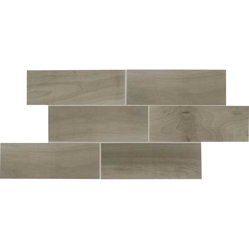 DALTILE EMBLEM GRAY EM03-6506