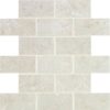 DALTILE FLORENTINE ARGENTO 2 X 4 FL08-MOSAIC