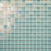 DALTILE GLASS HORIZONS SKY BLUE MOSAIC