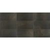 DALTILE IRONCRAFT SABLE BLACK IC15-7606