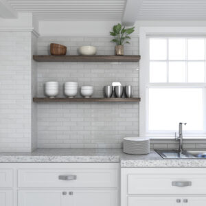 Tradewind Mix Mystic Glass Anthology Tile