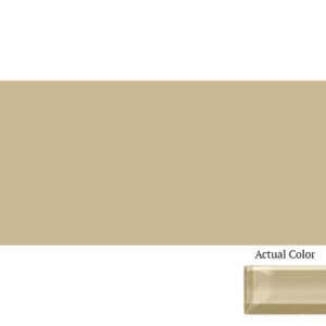 Daltile Color Wave CW06 3x6 Tango Tan