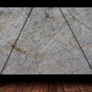 Crystallus Azulado Quartzite