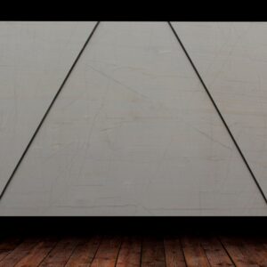 Exclusive White Leather Finish Quartzite