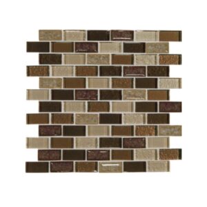 Daltile Crystal Shores CS97 2x1 Copper Coast