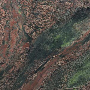 Verde Fuoco Granite