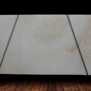 White Bubble Onyx