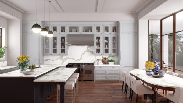 Calacatta Maximus Caesarstone Quartz