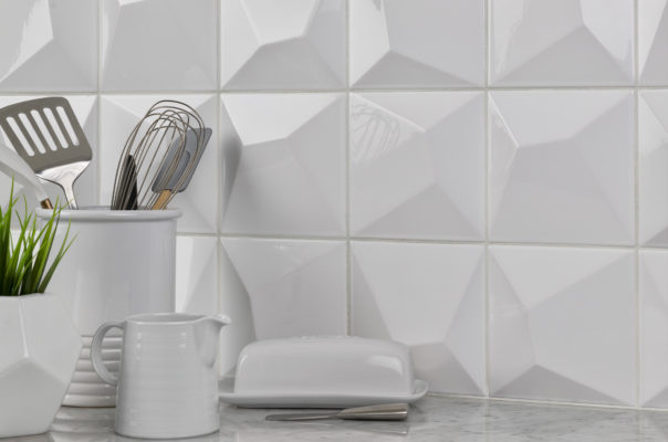 Powder Glossy Boutique Chic Anthology Tile