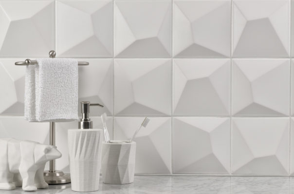Powder Boutique Chic Anthology Tile