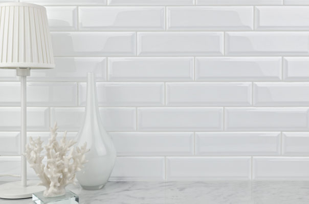 Salt Glossy Boutique Sleek Anthology Tile