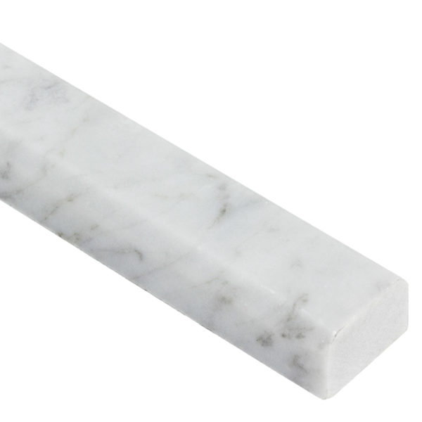 Alternative view of Carrara Pencil Casablanca Anthology Tile