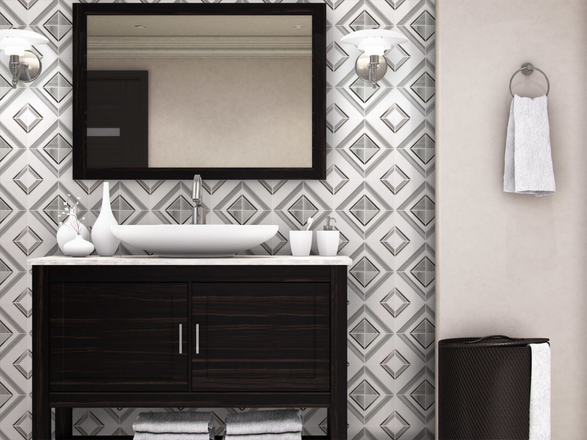 Central Square Casablanca Anthology Tile