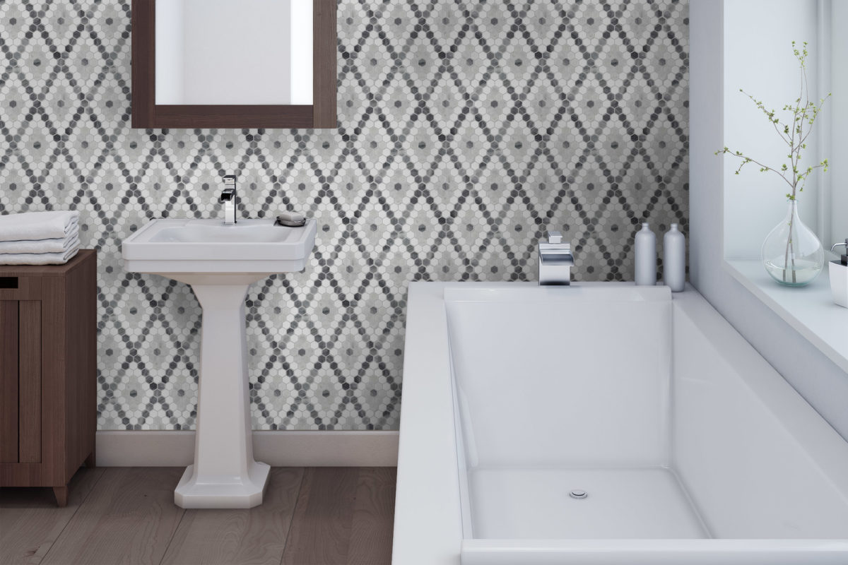 Kasbah Casablanca Anthology Tile