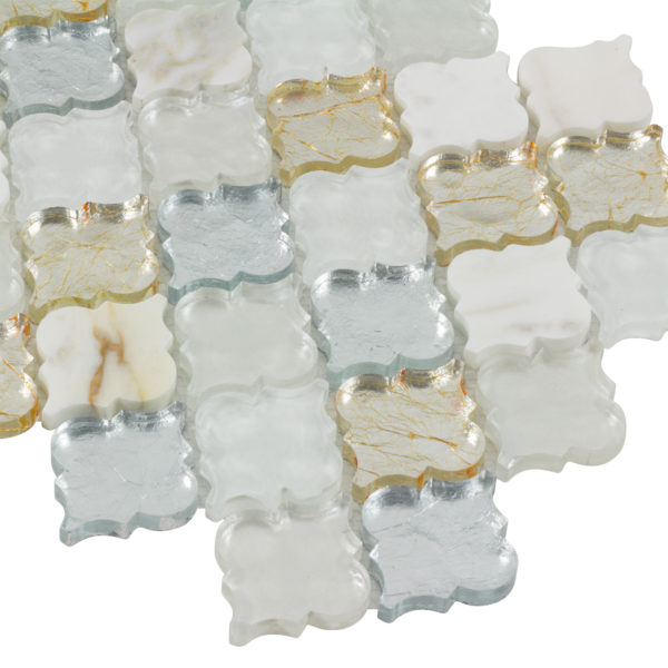 Alternative view of Tuscan Arabesque Chic Anthology Tile