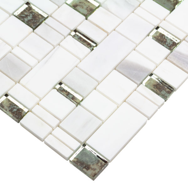 Alternative view of Bravado Silver Dazzle Anthology Tile