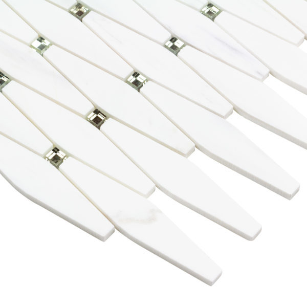 Alternative view of Jolie Silver Dazzle Anthology Tile