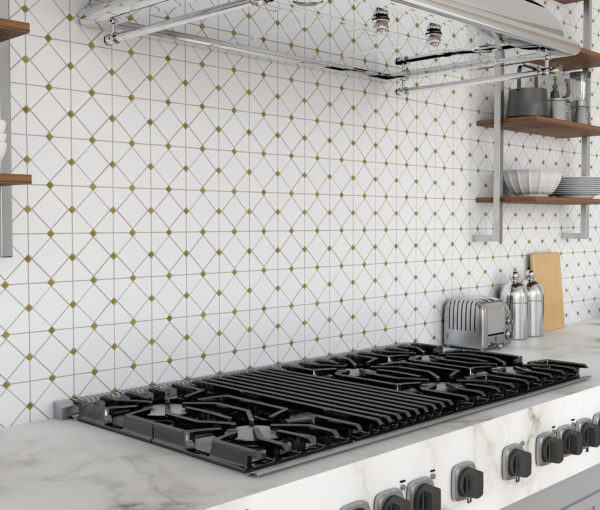 Limelight Gold Anthology Tile