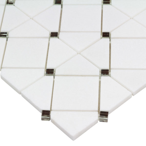 Alternative view of Limelight Silver Dazzle Anthology Tile
