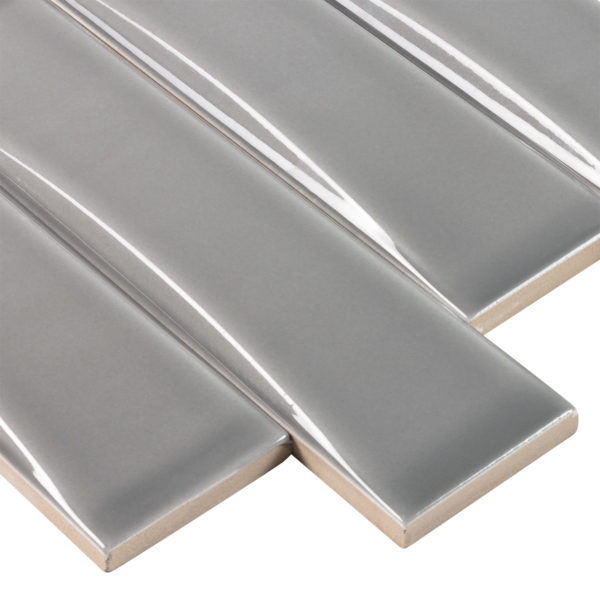 Alternative view of Grey Dimensions Elegant Elements Anthology Tile