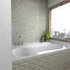 Natural Dimensions Anthology Tile Bathroom