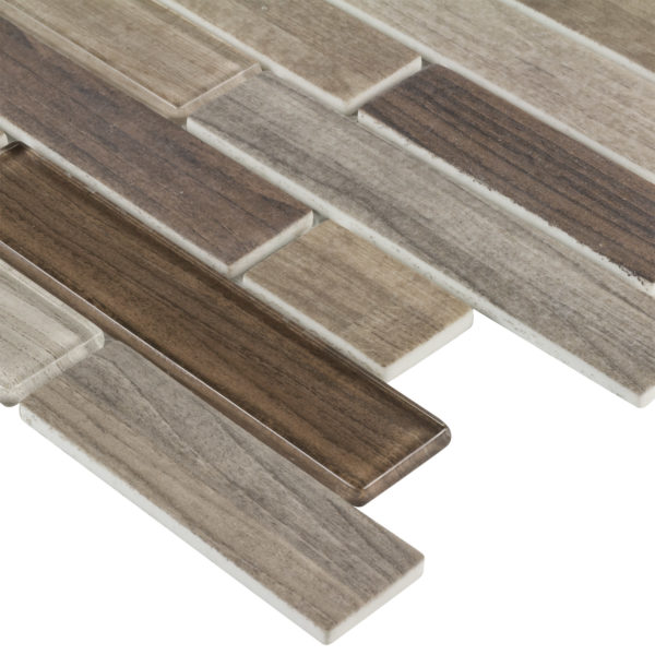 Alternative view of Wonderwood Linear Fabrique & Nature Anthology Tile