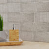 Sisal Haze Backsplash