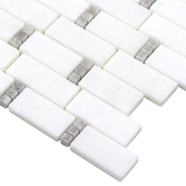 Alternative view of Manor Gray Dominos The Finish Line Anthology Tile