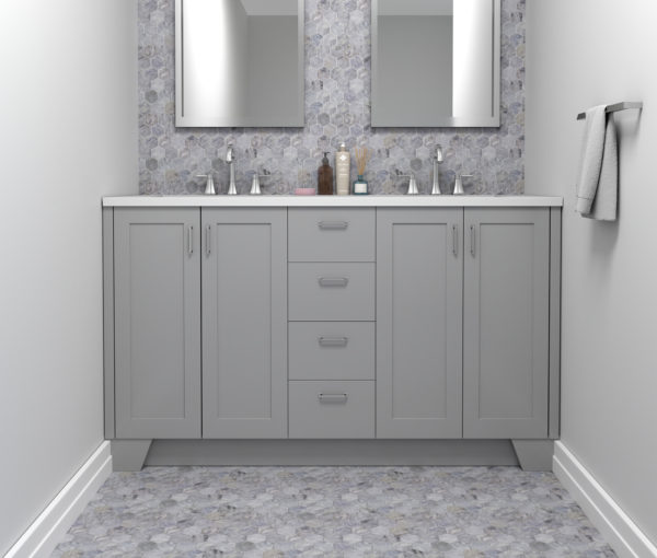 Hive Manor Gray Tile