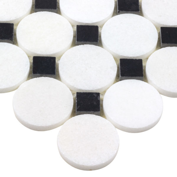 Alternative view of Sable Black Buttons The Finish Line Anthology Tile