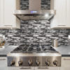 Silverscape Backsplash Tile