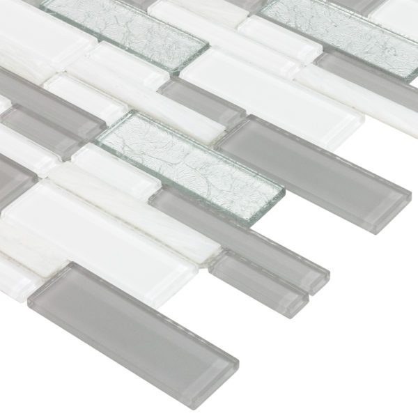 Alternative view of Urban Sky Modern Day Metals Anthology Tile