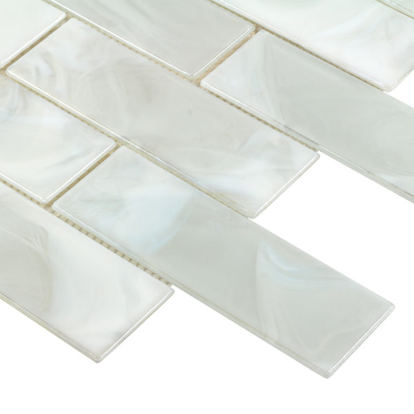 Alternative view of Cosmic Mystic Glass Anthology Tile