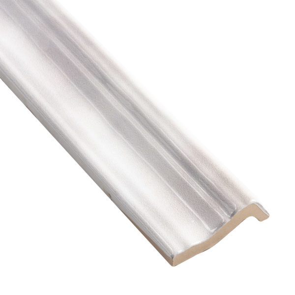 Alternative view of Canvas Zellige Chair Rail Moroccan Habitat Anthology Tile