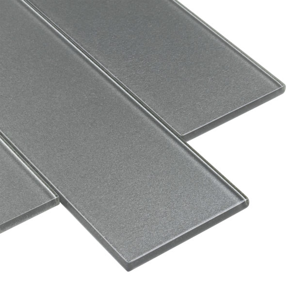 Alternative view of Foggy Field Monet Magic Anthology Tile