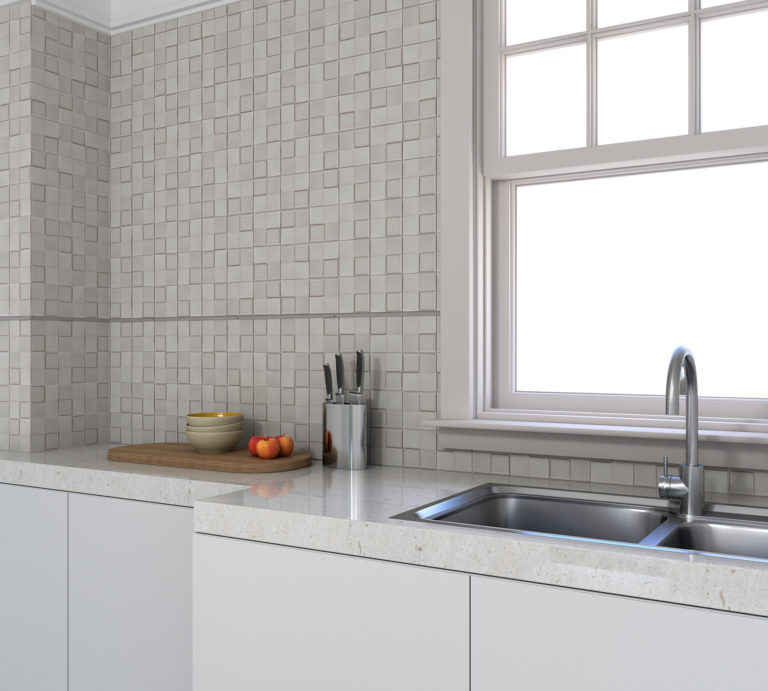 Pewter Pencil Liner Tile