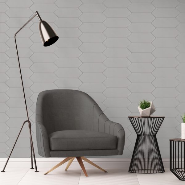 Gris Pickett Tile
