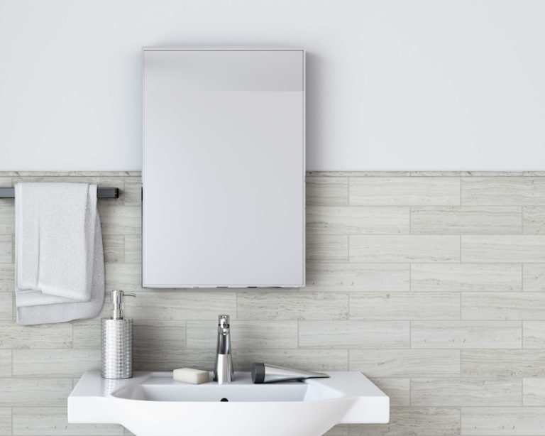 Driftwood Pencil Tile